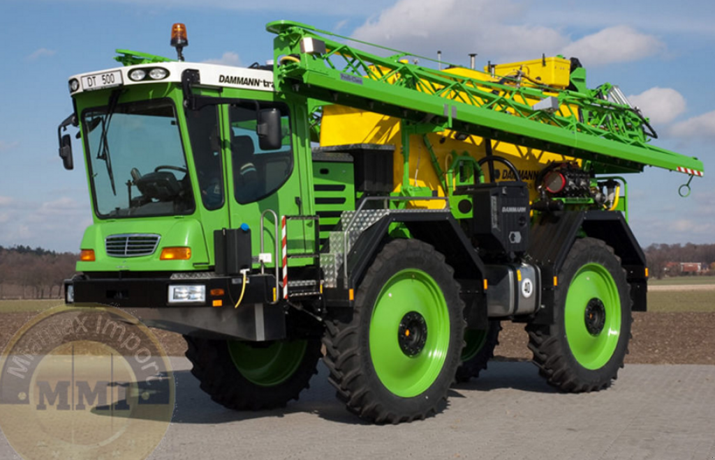 Selbstfahrspritze del tipo Dammann DT 500, Neumaschine In Хмельницький (Immagine 1)