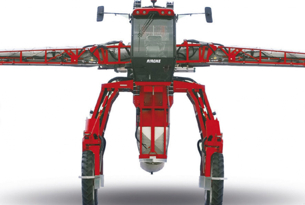 Selbstfahrspritze Türe ait Bargam Grimpeur 2000, Neumaschine içinde Хмельницький (resim 6)