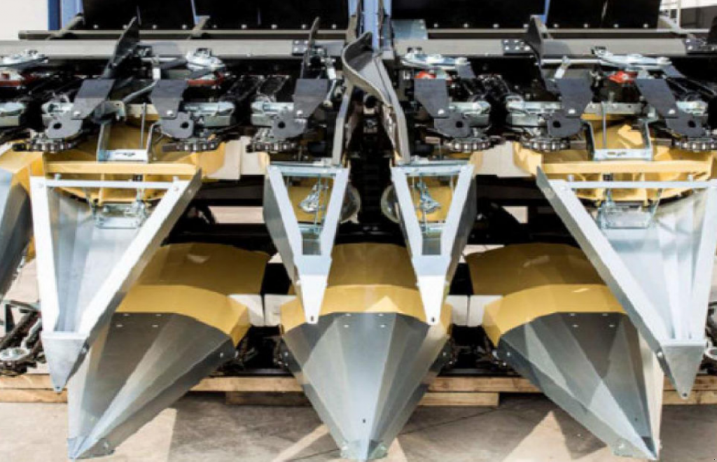 Maispflückvorsatz typu Nardi Maizestorm 8,  v Хмельницький (Obrázek 5)