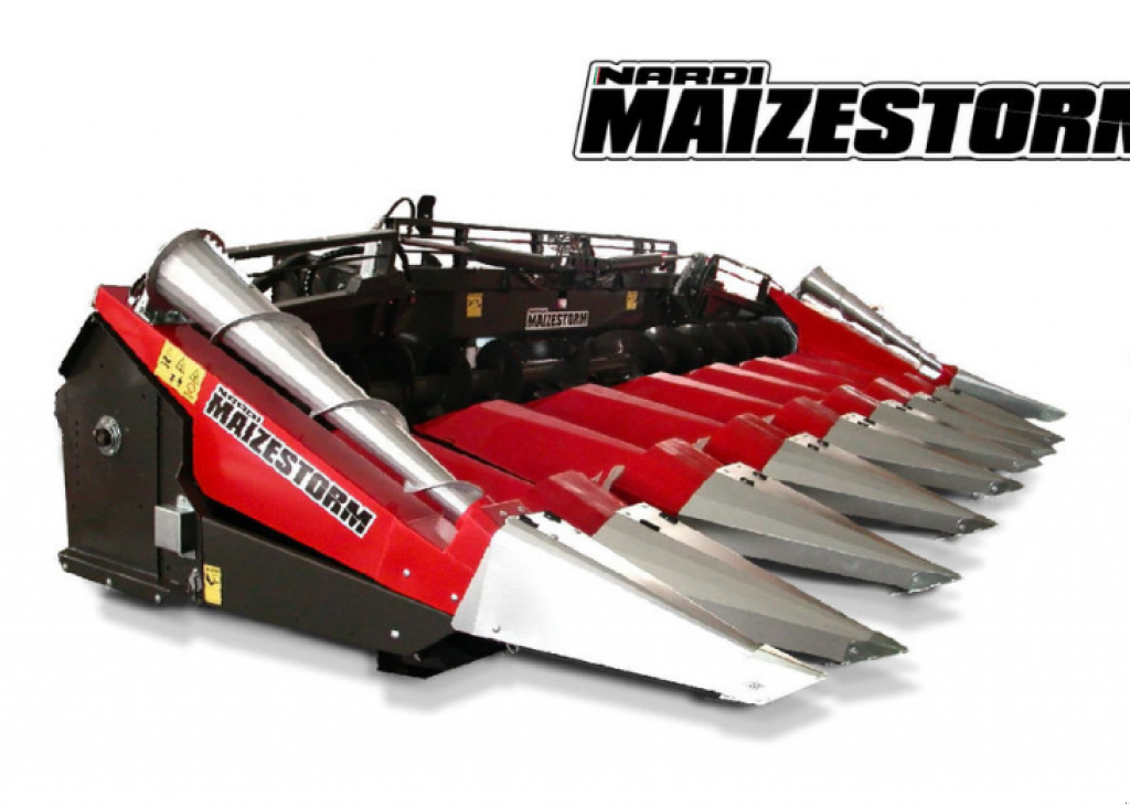 Maispflückvorsatz typu Nardi Maizestorm 8,  v Хмельницький (Obrázek 1)
