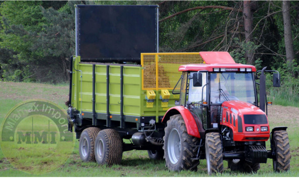 Stalldungstreuer Türe ait Metal-Fach N267-8T,  içinde Хмельницький (resim 1)