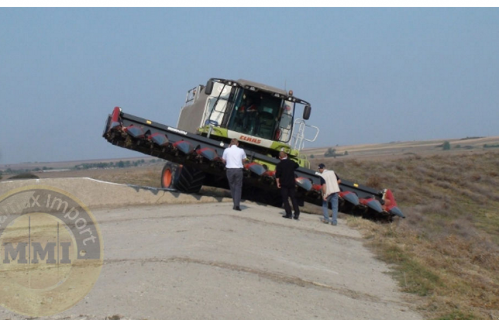 Maispflückvorsatz a típus Dominoni Rock 8,  ekkor: Хмельницький (Kép 2)