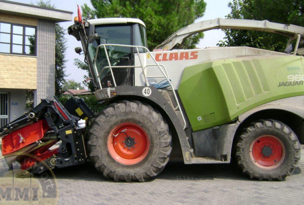 Maispflückvorsatz a típus Dominoni Rock 8,  ekkor: Хмельницький (Kép 10)