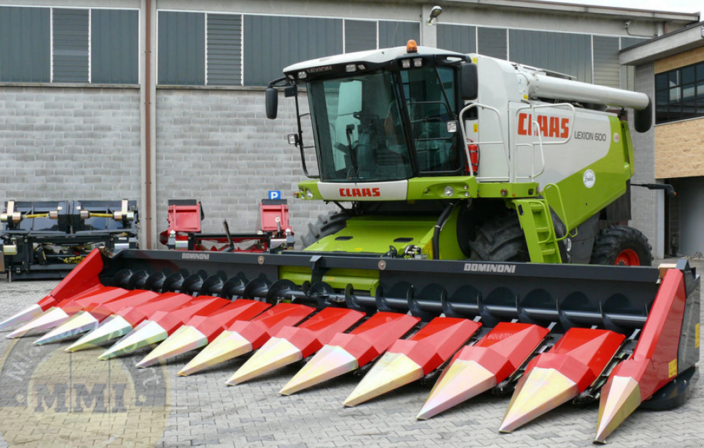 Maispflückvorsatz a típus Dominoni Rock 8,  ekkor: Хмельницький (Kép 1)