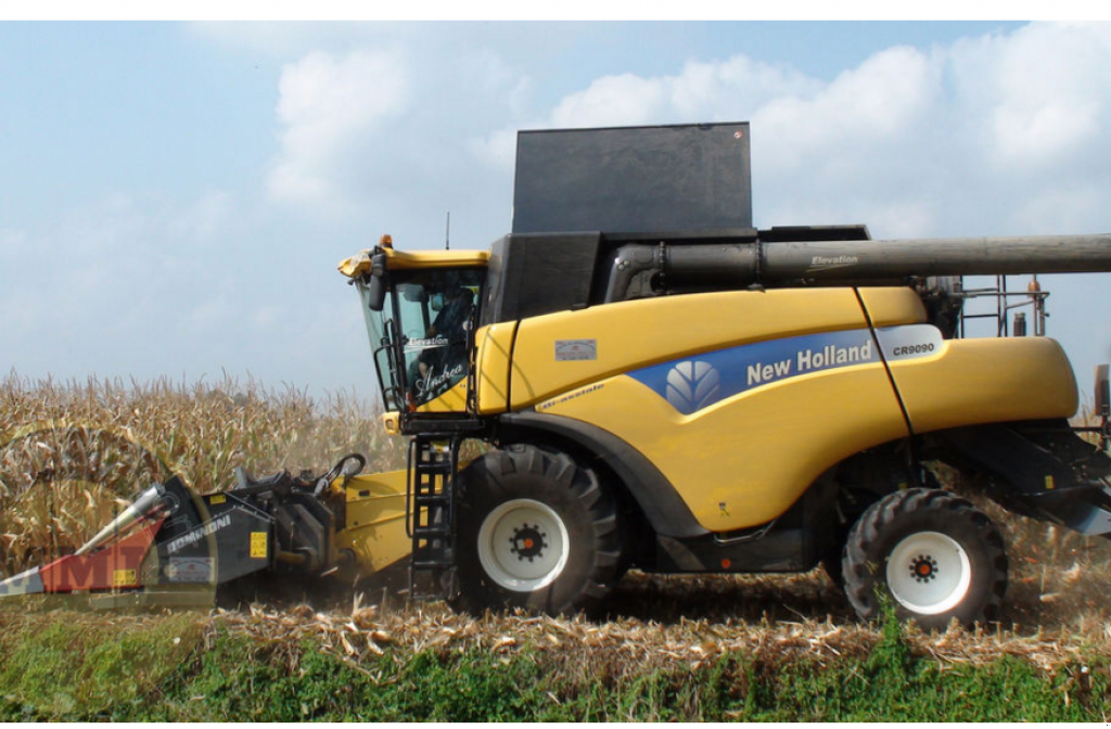 Maispflückvorsatz a típus Dominoni Rock 8,  ekkor: Хмельницький (Kép 5)