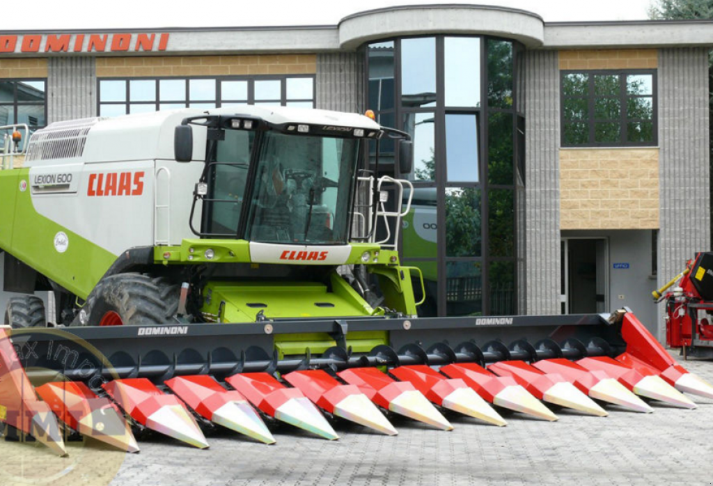 Maispflückvorsatz a típus Dominoni Rock 8,  ekkor: Хмельницький (Kép 3)