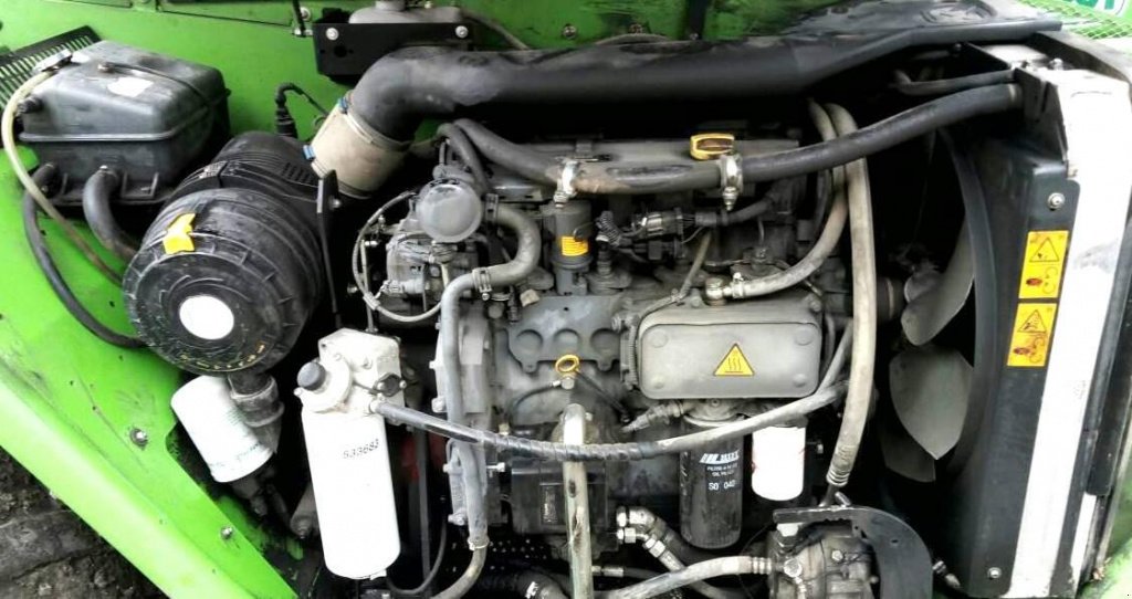 Teleskopstapler of the type Merlo P 34.7, Neumaschine in Хмельницький (Picture 2)