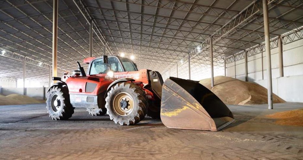 Teleskopstapler typu Manitou MLT-X 735 TLSU,  v Хмельницький (Obrázek 10)