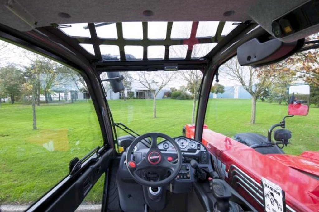 Teleskopstapler typu Manitou MLT-X 735 TLSU,  v Хмельницький (Obrázek 2)