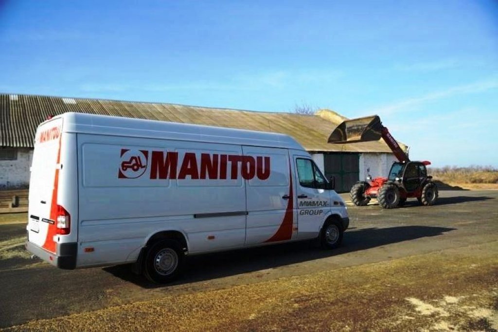 Teleskopstapler typu Manitou MLT-X 735 TLSU,  v Хмельницький (Obrázek 3)