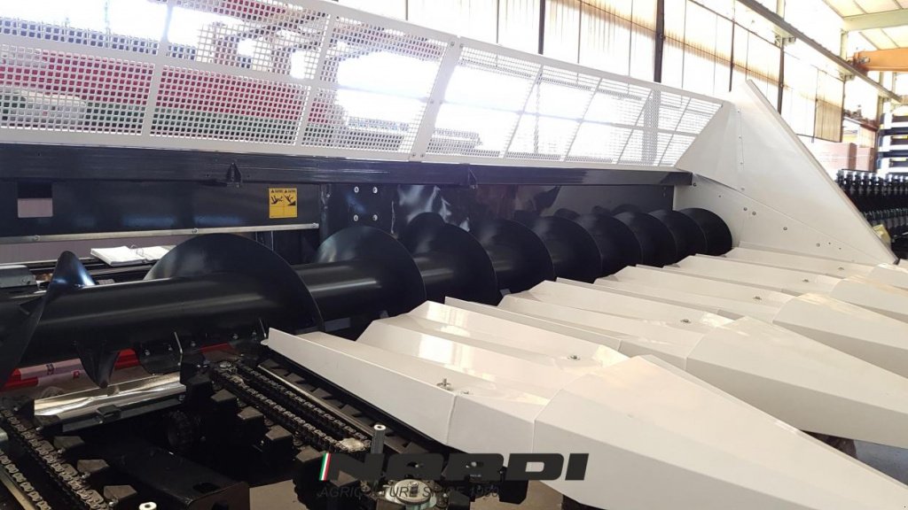 Sonnenblumenschneidwerk typu Nardi SunStorm,  v Хмельницький (Obrázek 8)