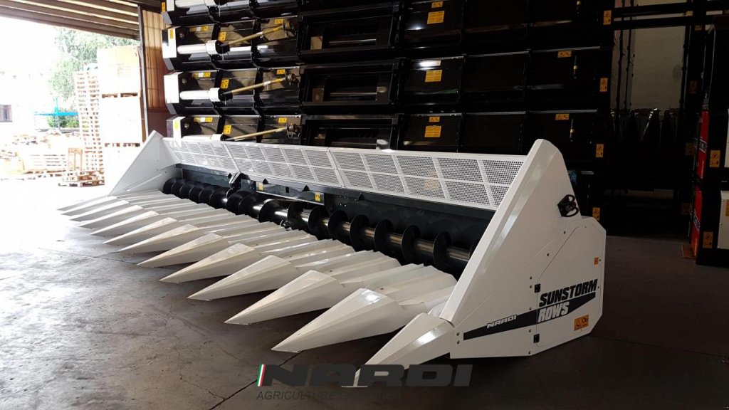 Sonnenblumenschneidwerk typu Nardi SunStorm,  v Хмельницький (Obrázek 7)