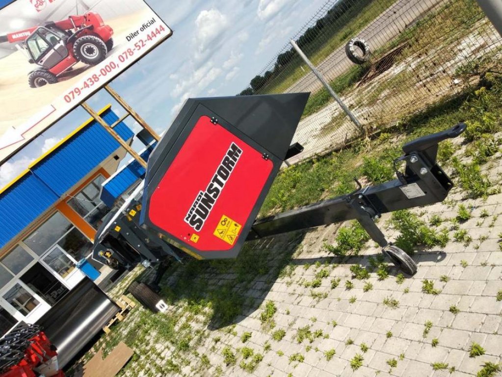 Schneidwerkswagen typu Nardi Sunstorm,  v Хмельницький (Obrázek 5)