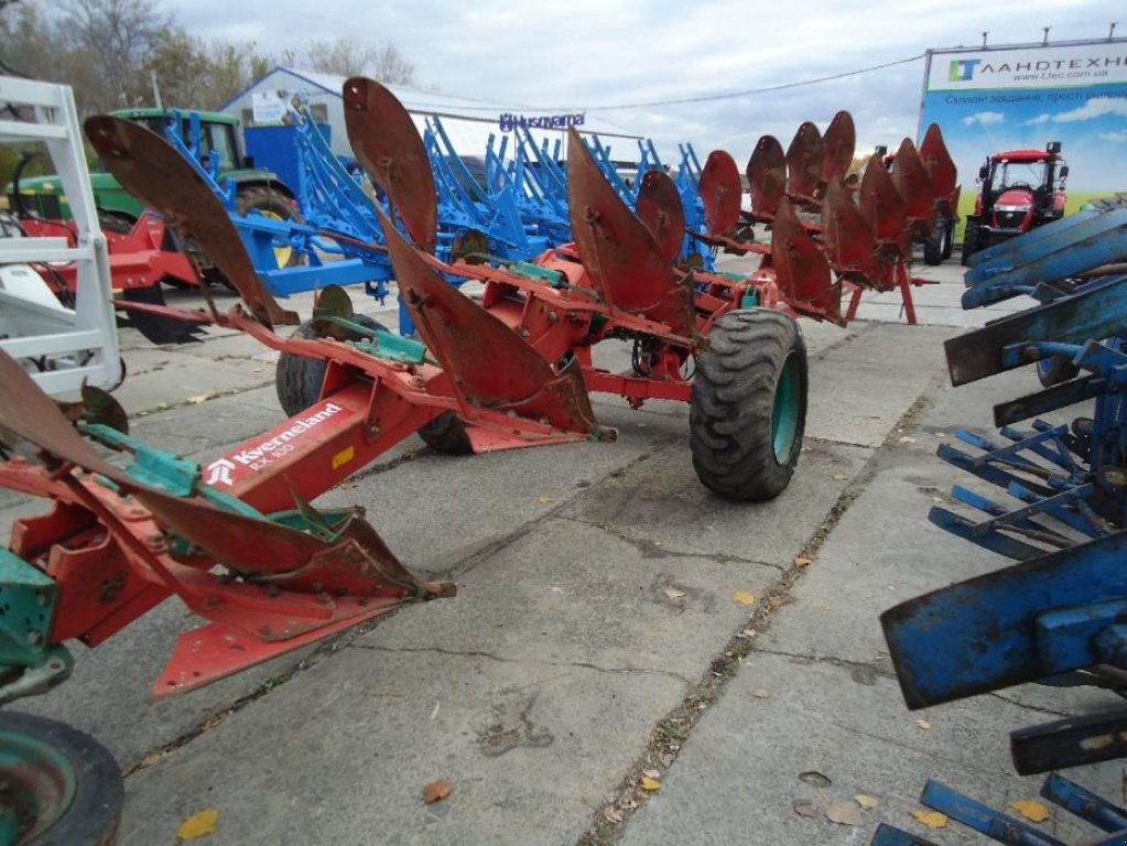 Scheibenpflug типа Kverneland RX 100,  в Кіровоград (Фотография 2)