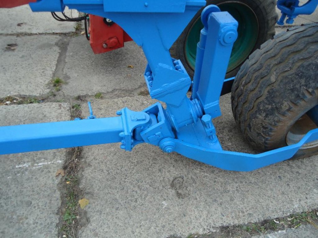 Scheibenpflug типа Rabe Werk 7, Gebrauchtmaschine в Кіровоград (Фотография 8)