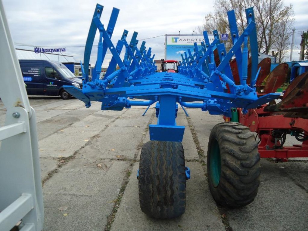 Scheibenpflug типа Rabe Werk 7, Gebrauchtmaschine в Кіровоград (Фотография 7)