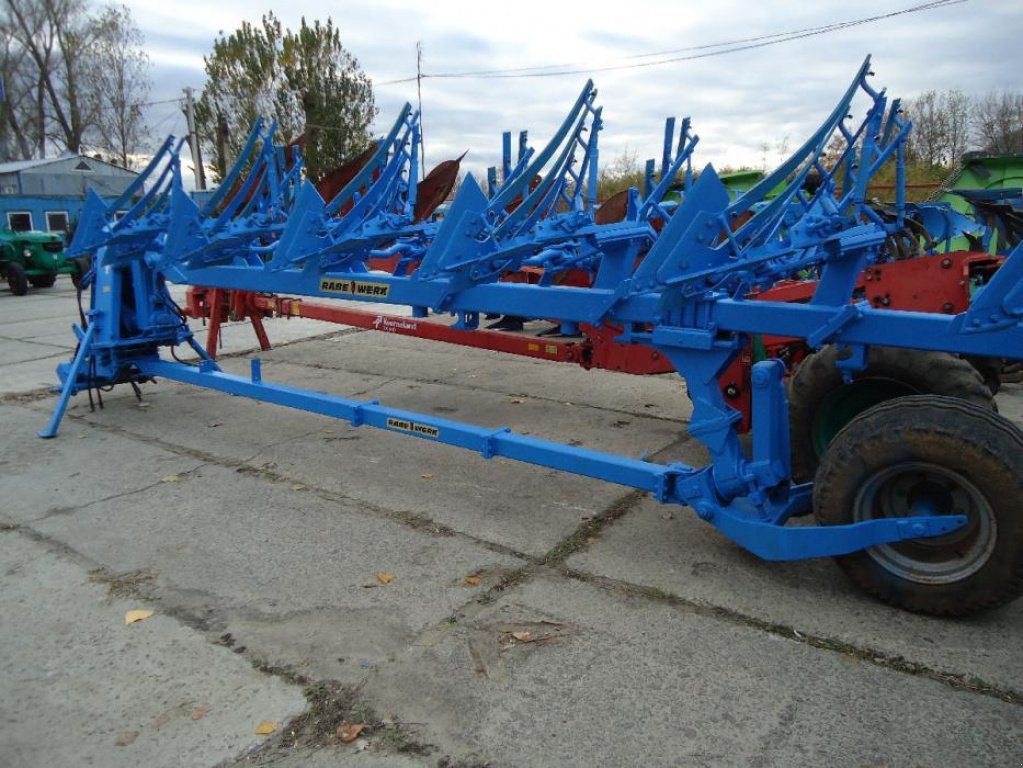 Scheibenpflug типа Rabe Werk 7, Gebrauchtmaschine в Кіровоград (Фотография 6)