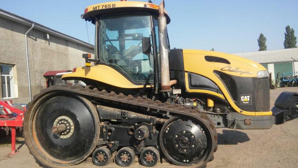 Raupentraktor typu Caterpillar 765B, Neumaschine v Тиврів (Obrázek 2)