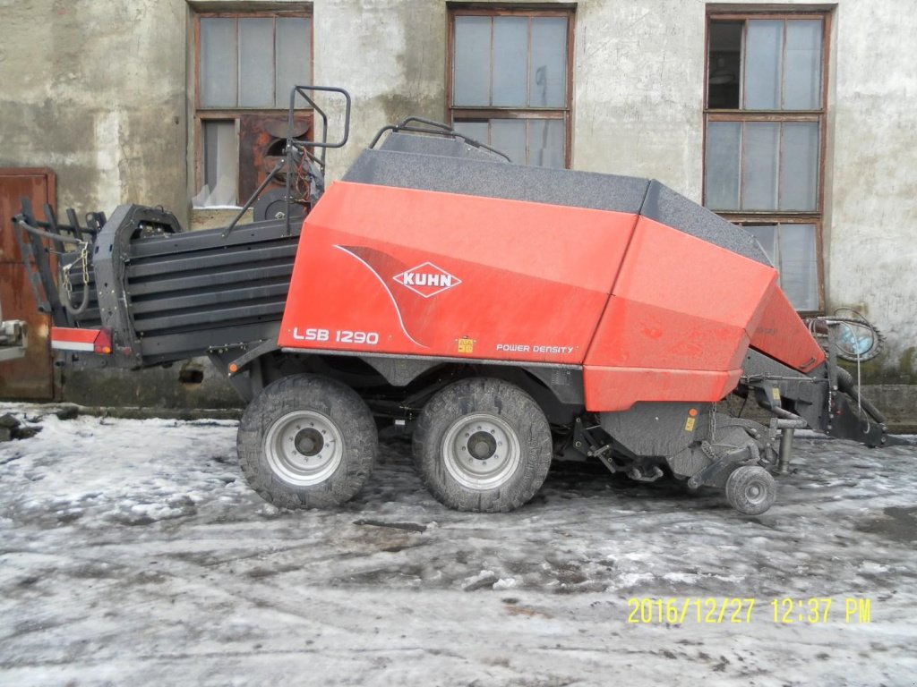 Hochdruckpresse typu Nordsten LSB 1290,  v Тиврів (Obrázek 1)