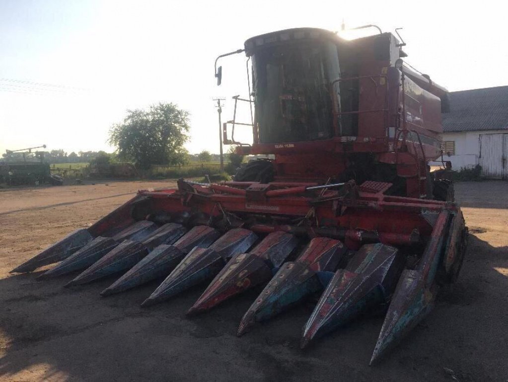 Oldtimer-Mähdrescher del tipo Case IH Axial Flow 2388, Neumaschine In Київ (Immagine 2)