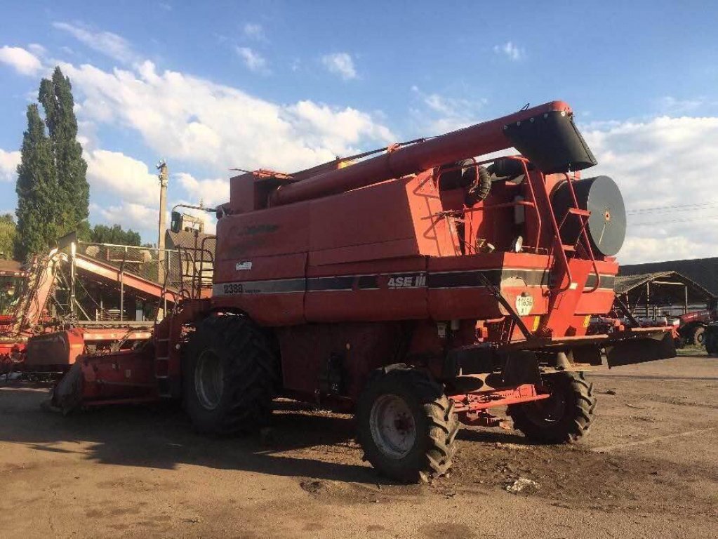 Oldtimer-Mähdrescher del tipo Case IH Axial Flow 2388, Neumaschine In Київ (Immagine 3)