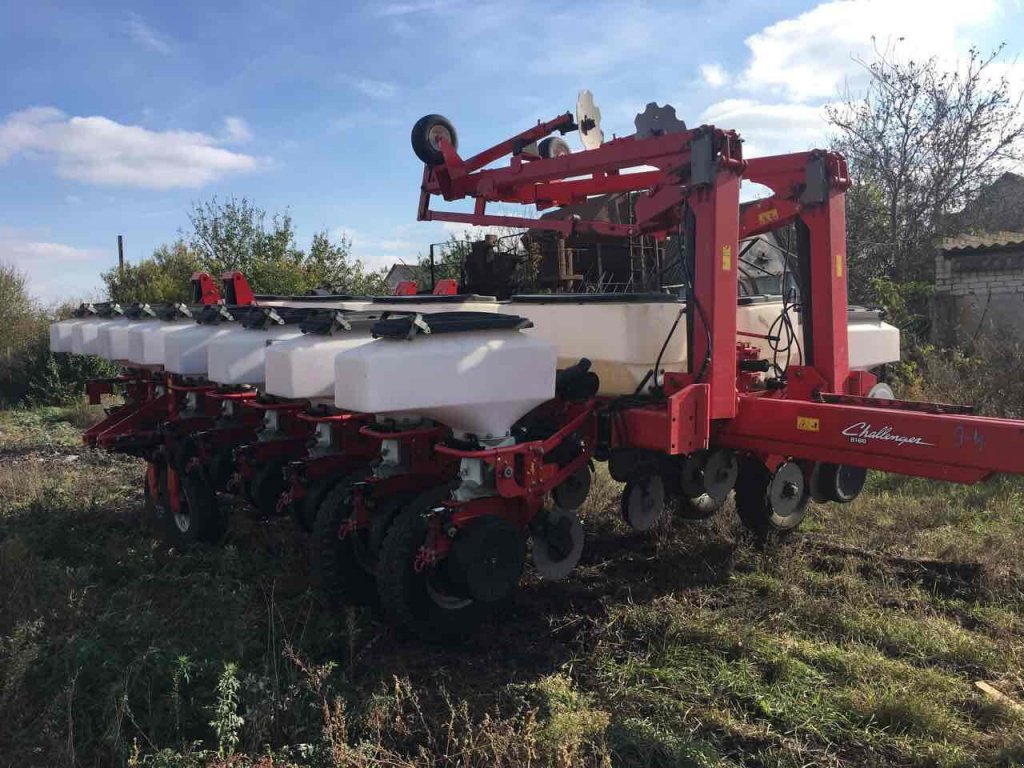 Sämaschine tip CHALLENGER 8180,  in Київ (Poză 1)