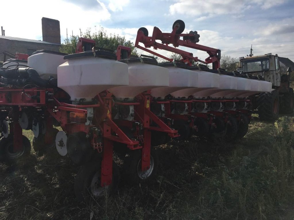 Sämaschine tip CHALLENGER 8180,  in Київ (Poză 2)