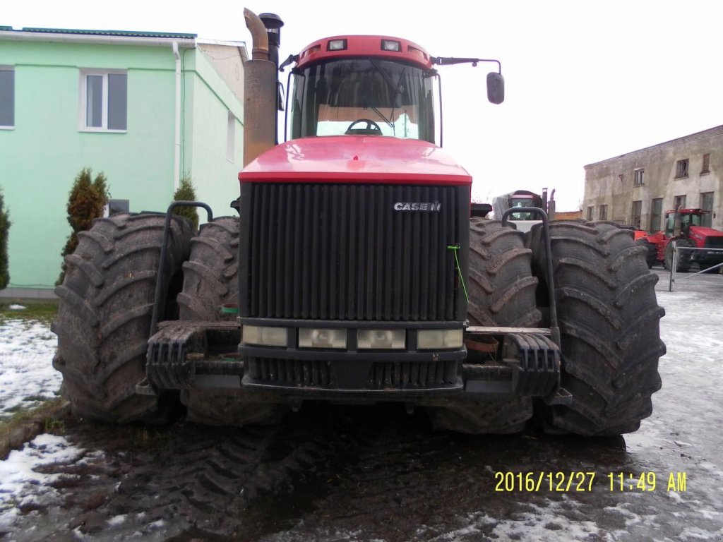 Oldtimer-Traktor typu Case IH Steiger STX 535, Neumaschine v Нова Ушиця (Obrázek 1)