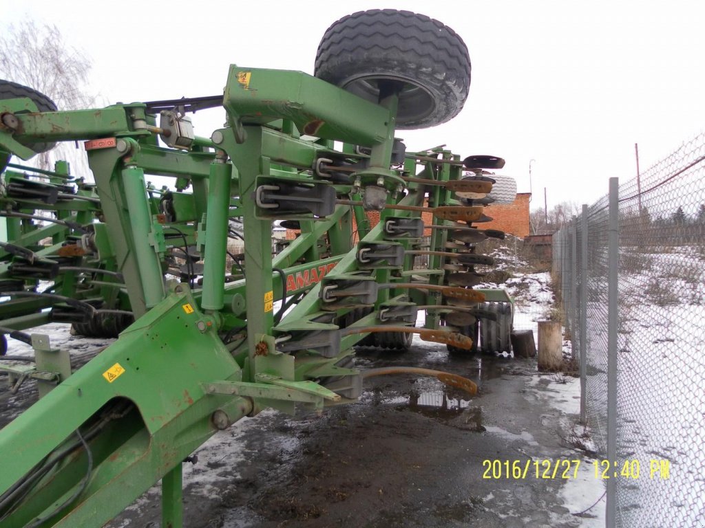 Kartoffelpflegetechnik typu Amazone Centaur 4001,  v Чемеревці (Obrázek 1)