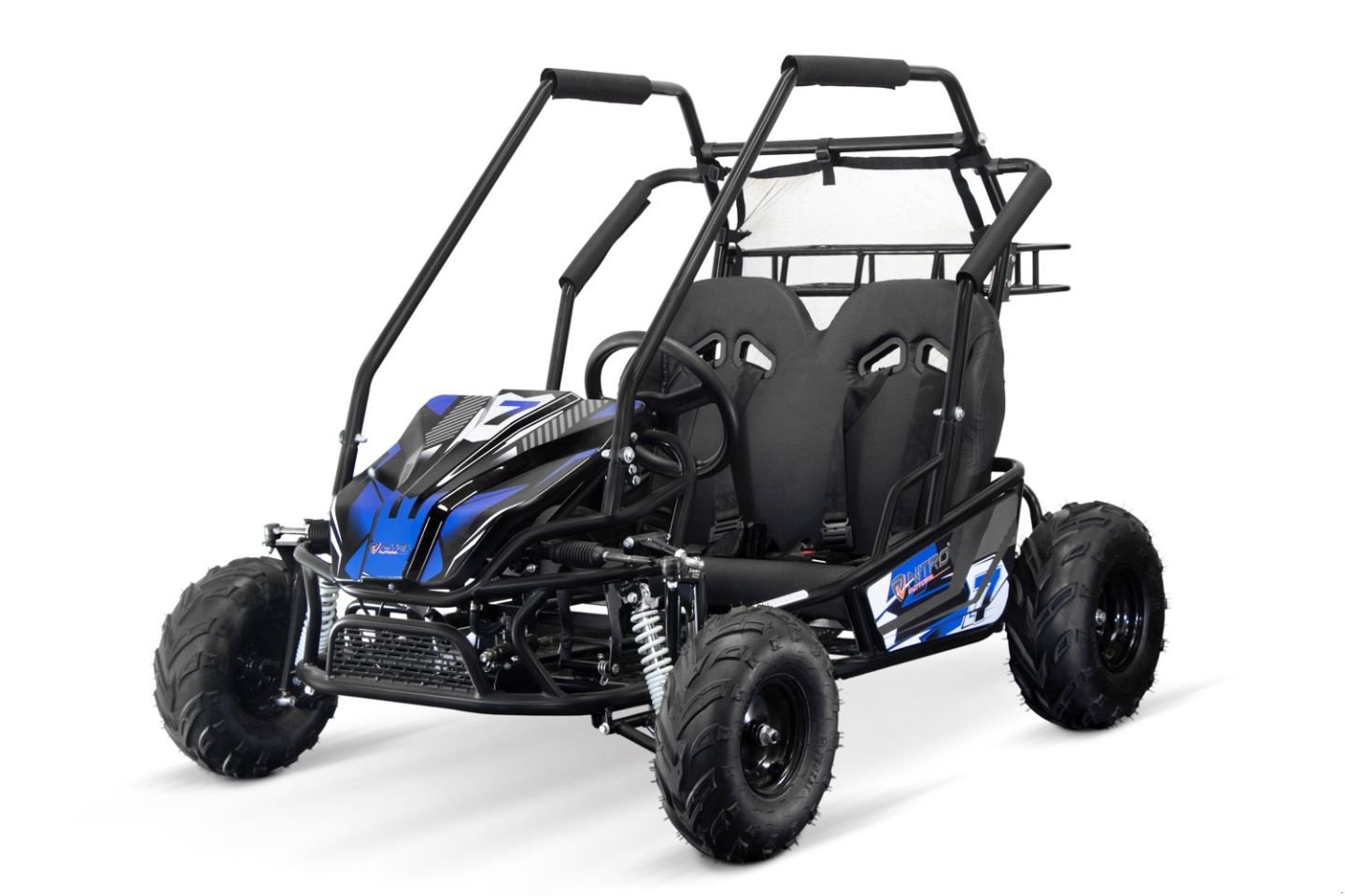 ATV & Quad типа Sonstige Divers Divers Elektrische GO-Kart quad, Neumaschine в Budel (Фотография 1)