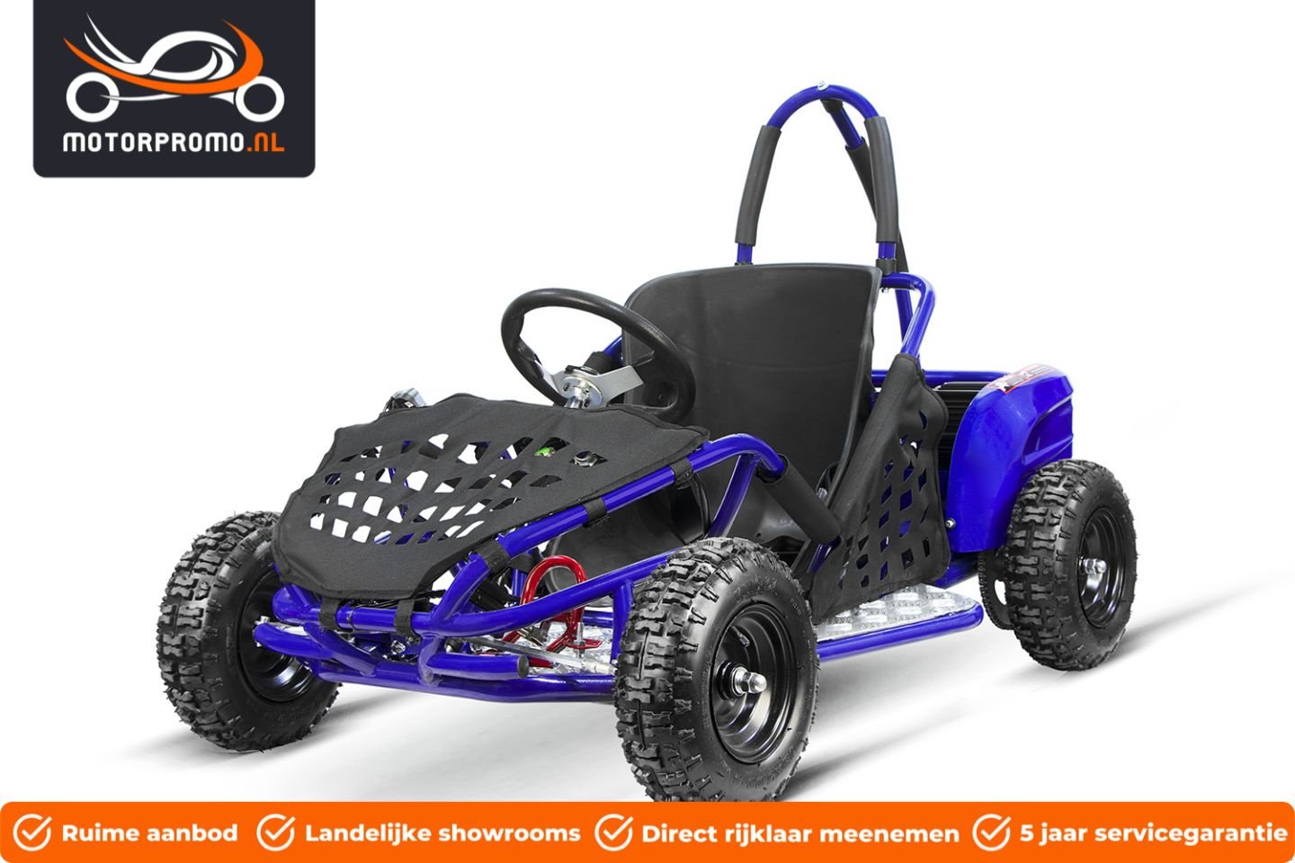 ATV & Quad типа Sonstige Divers Divers Elektrische GO-Kart quad, Neumaschine в Budel (Фотография 3)