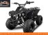 ATV & Quad typu Sonstige nitro motors nitro motors Kinderquad 125cc 4takt, Neumaschine w beesd (Zdjęcie 11)