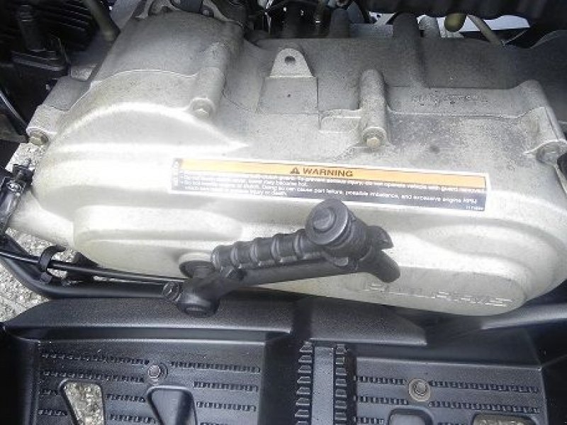 ATV & Quad of the type Polaris Suzuki quad 90cc, Gebrauchtmaschine in beesd (Picture 3)