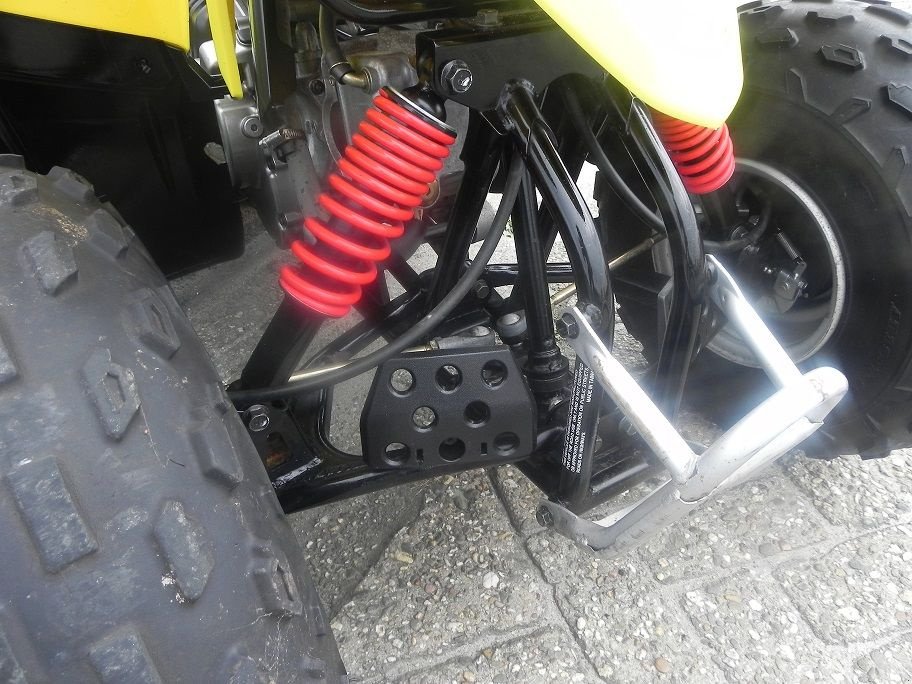 ATV & Quad of the type Polaris Suzuki quad 90cc, Gebrauchtmaschine in beesd (Picture 8)