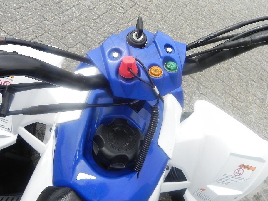 ATV & Quad of the type Polaris Suzuki quad 90cc, Gebrauchtmaschine in beesd (Picture 4)