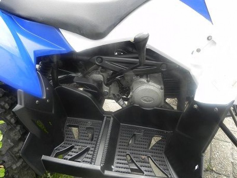 ATV & Quad of the type Polaris Suzuki quad 90cc, Gebrauchtmaschine in beesd (Picture 2)