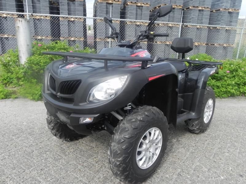 ATV & Quad typu Sonstige Quad met kenteken, Gebrauchtmaschine v beesd (Obrázek 9)