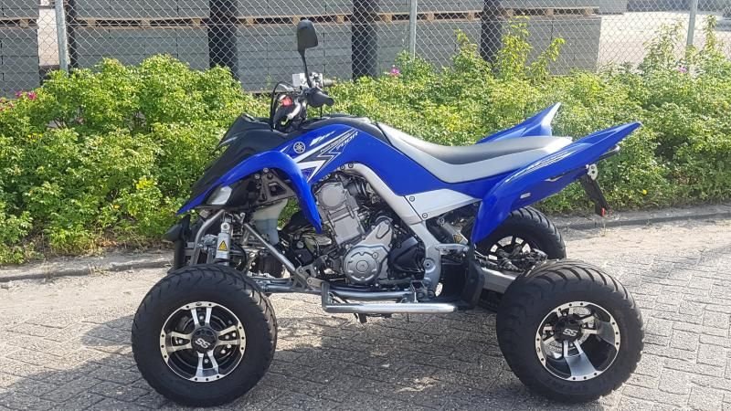 ATV & Quad typu Sonstige Quad met kenteken, Gebrauchtmaschine v beesd (Obrázek 2)