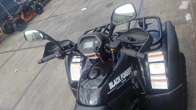 ATV & Quad typu Sonstige Quad met kenteken, Gebrauchtmaschine v beesd (Obrázek 5)