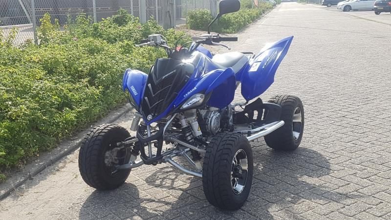 ATV & Quad typu Sonstige Quad met kenteken, Gebrauchtmaschine v beesd (Obrázek 1)