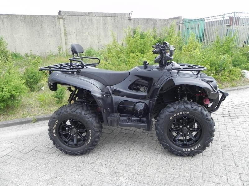ATV & Quad typu Sonstige Quad met kenteken, Gebrauchtmaschine v beesd (Obrázek 8)