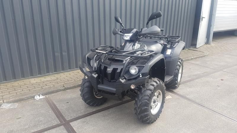 ATV & Quad typu Sonstige Quad met kenteken, Gebrauchtmaschine v beesd (Obrázek 3)