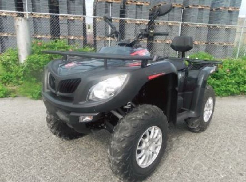 ATV & Quad typu Sonstige masai 700cc masai 700cc masai 700cc 4x4, Gebrauchtmaschine v beesd (Obrázek 2)
