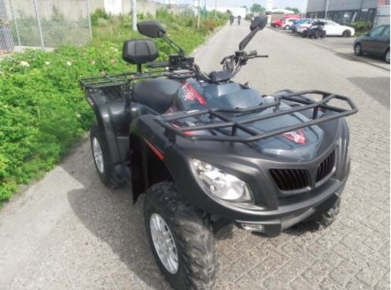 ATV & Quad typu Sonstige masai 700cc masai 700cc masai 700cc 4x4, Gebrauchtmaschine v beesd (Obrázek 3)