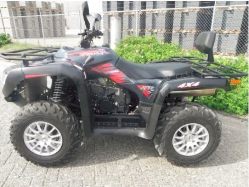 ATV & Quad typu Sonstige masai 700cc masai 700cc masai 700cc 4x4, Gebrauchtmaschine v beesd (Obrázek 1)