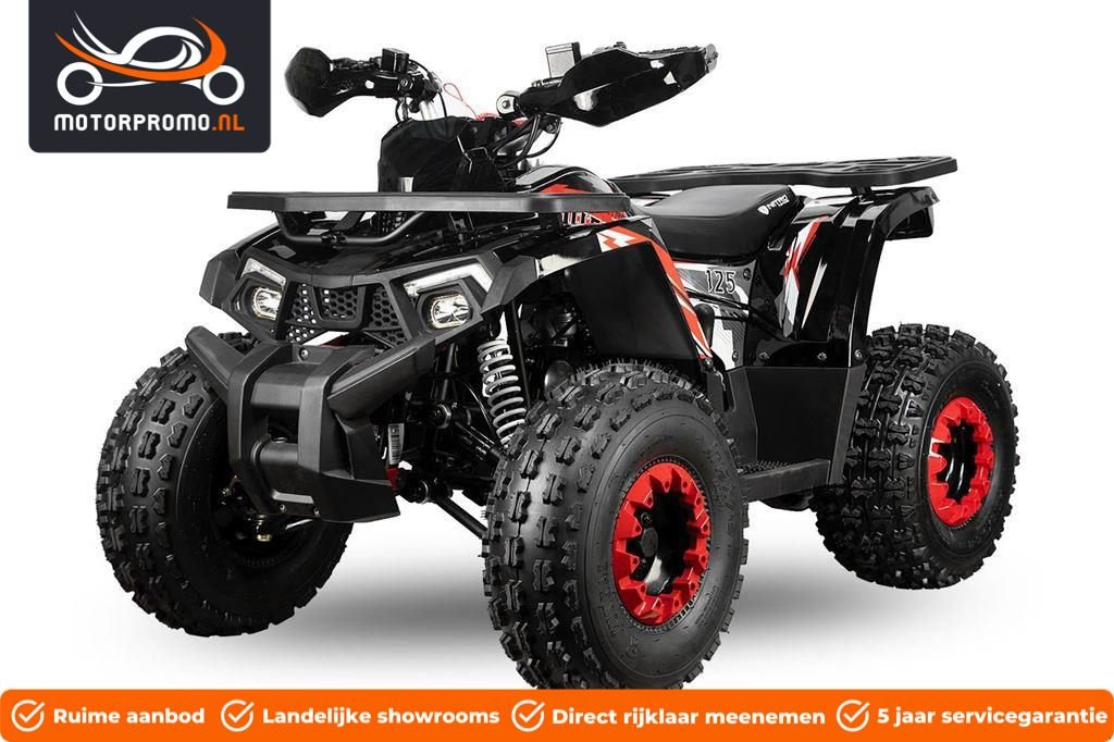 ATV & Quad tipa Sonstige Divers Divers Kinderquad 110cc 4takt quad, Neumaschine u HARDENBERG (Slika 3)