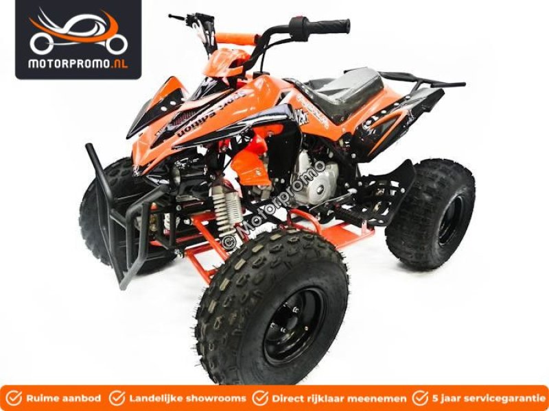 ATV & Quad typu Sonstige nitro motors nitro motors Quad 150cc 4takt, Neumaschine w HARDENBERG (Zdjęcie 6)