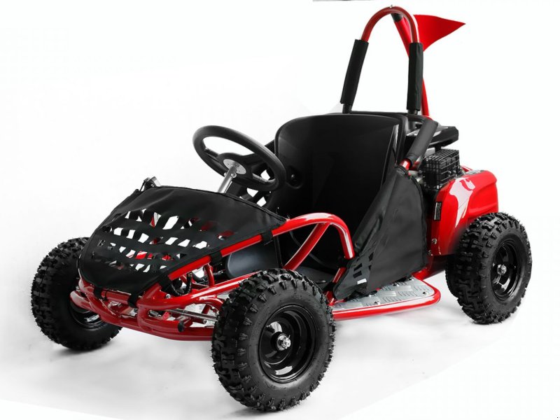ATV & Quad tipa Sonstige Go-Kart 80cc 4takt quad, Neumaschine u HARDENBERG