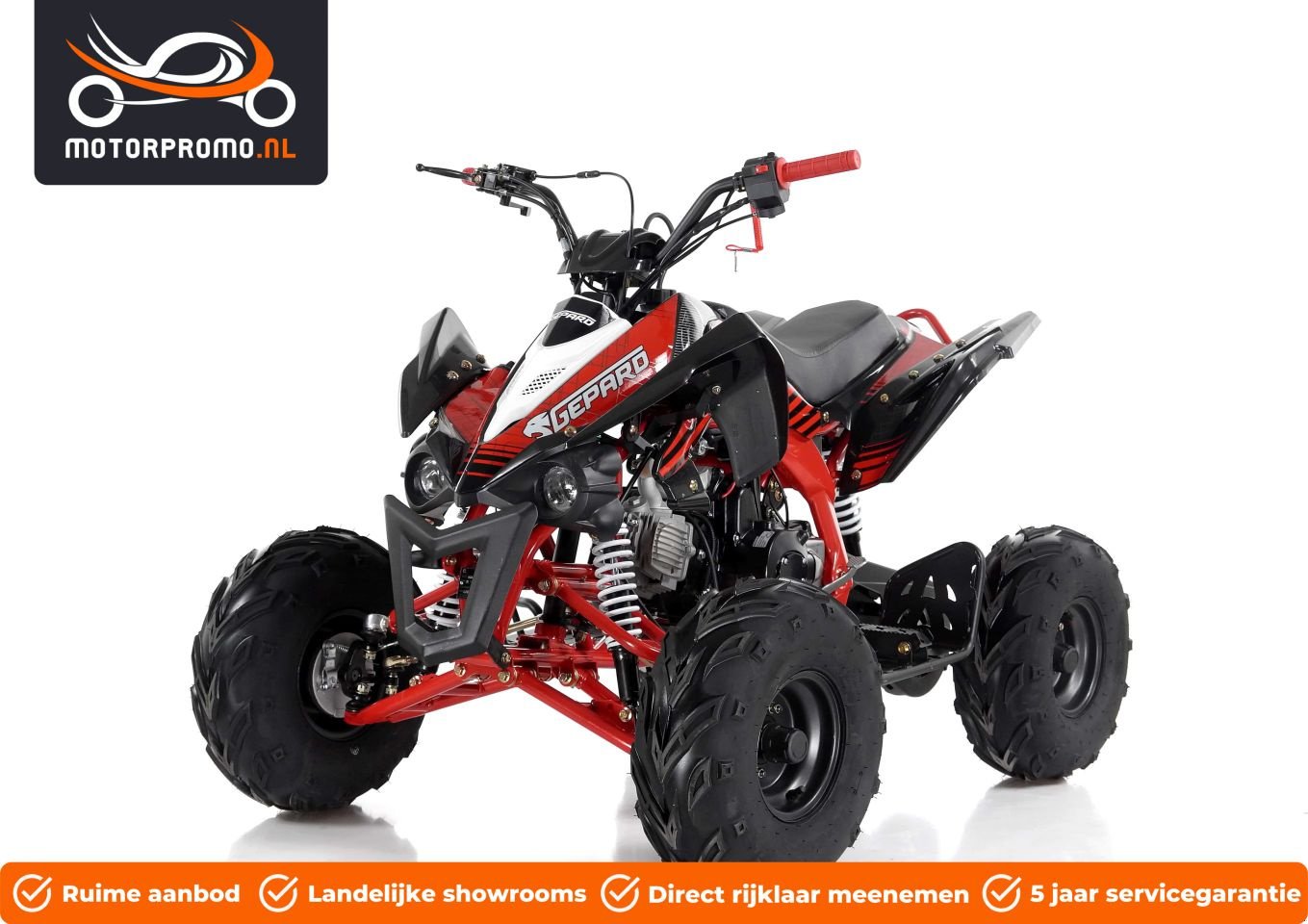 ATV & Quad tip Sonstige Divers Divers Quad 125cc kinderquad, Neumaschine in Drachten (Poză 3)