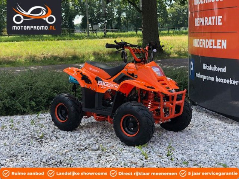 ATV & Quad typu Sonstige Divers Divers Quad 49cc 2takt, Neumaschine w Drachten (Zdjęcie 7)